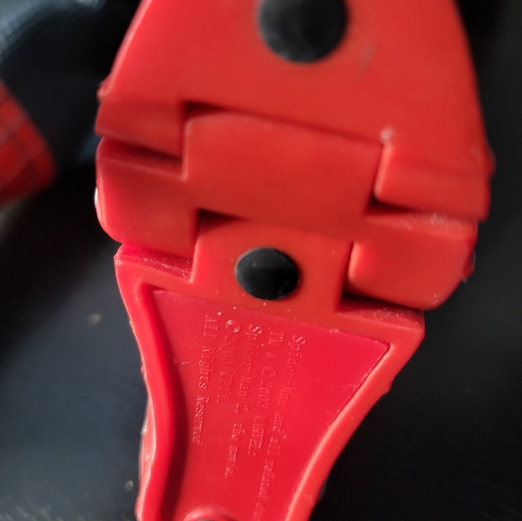 2003 Marvel Spider-Man 2 18" Rare Action Figure - Picture 3 of 5